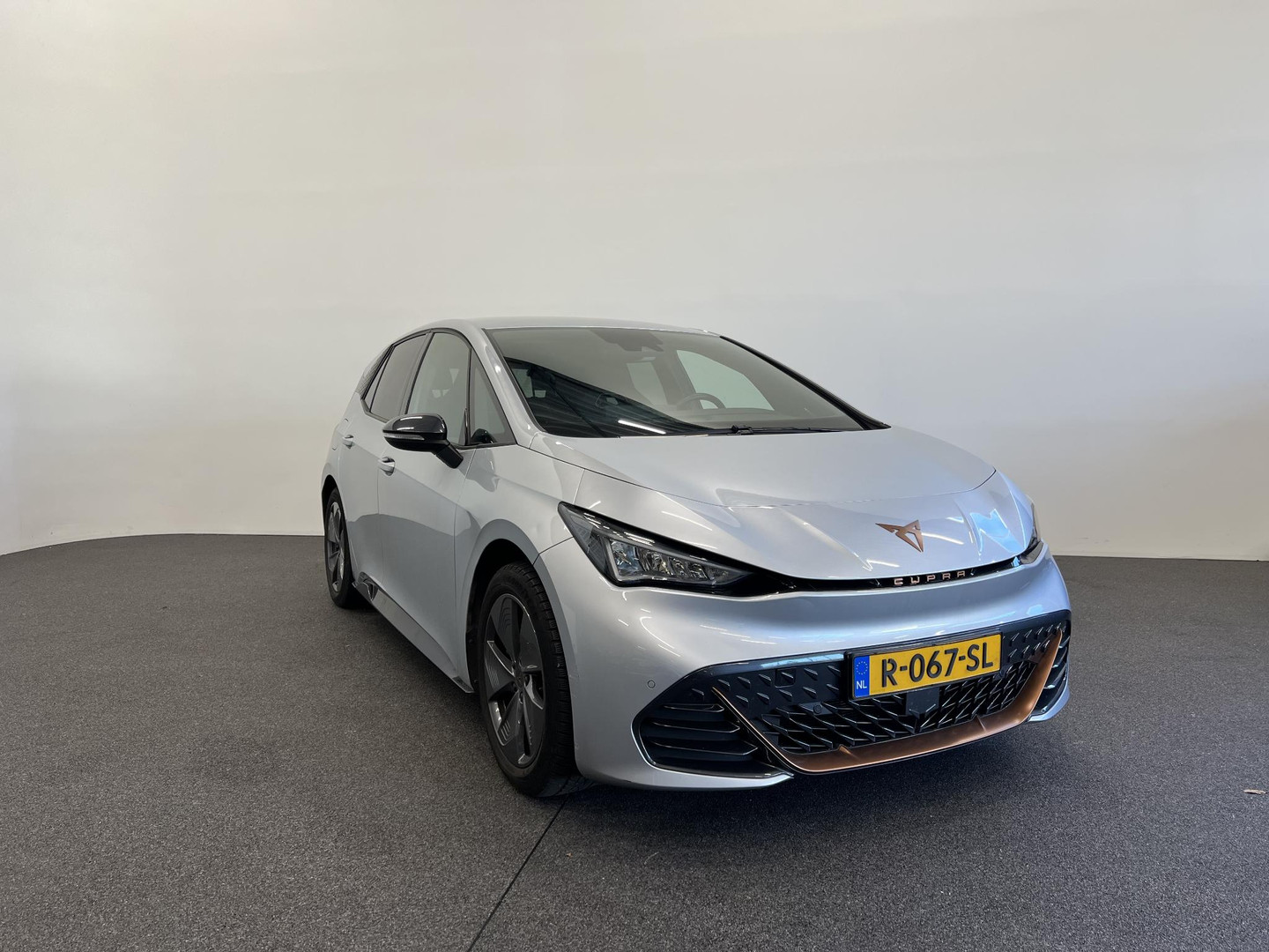 CUPRA CUPRA