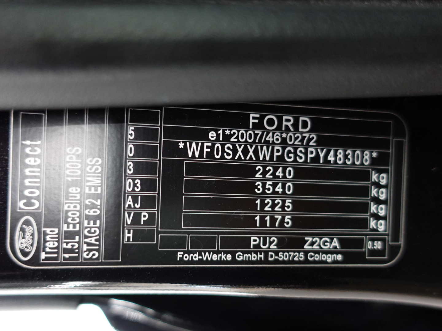 Ford
