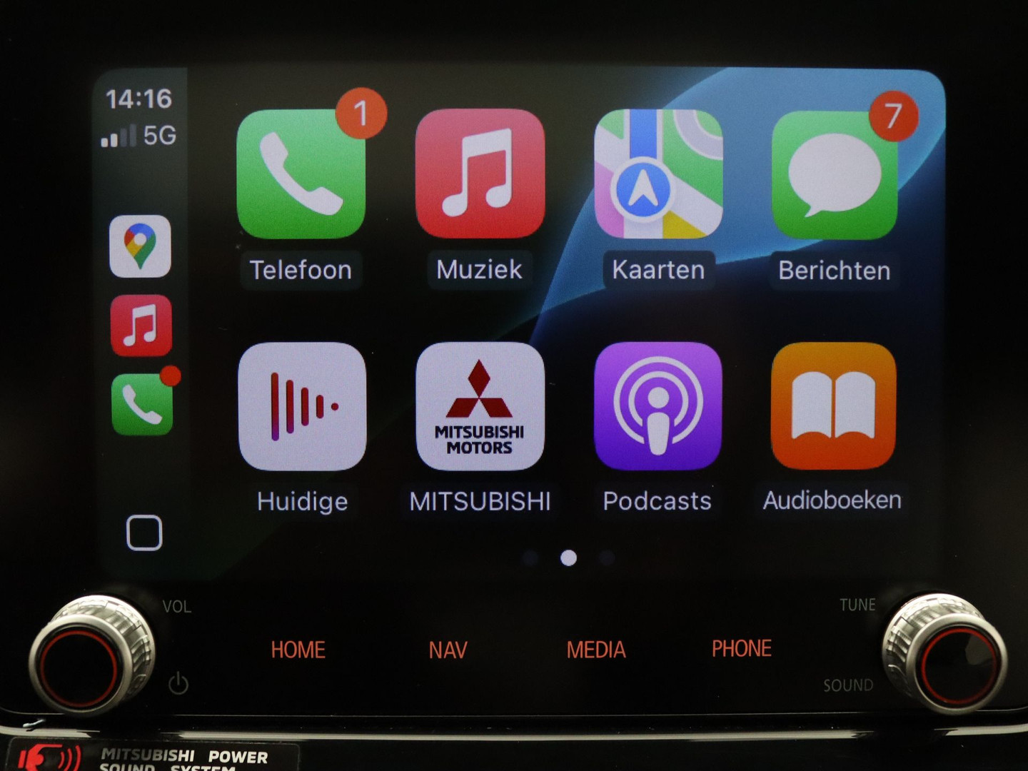 Mitsubishi Mitsubishi