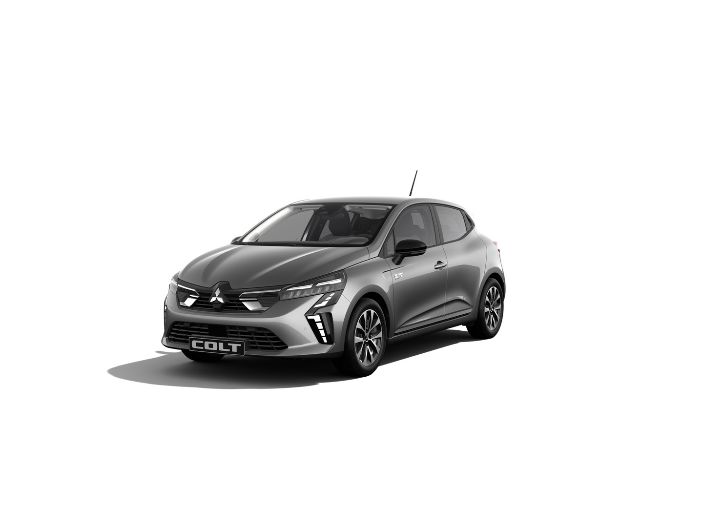 Mitsubishi Een afbeelding van een Mitsubishi