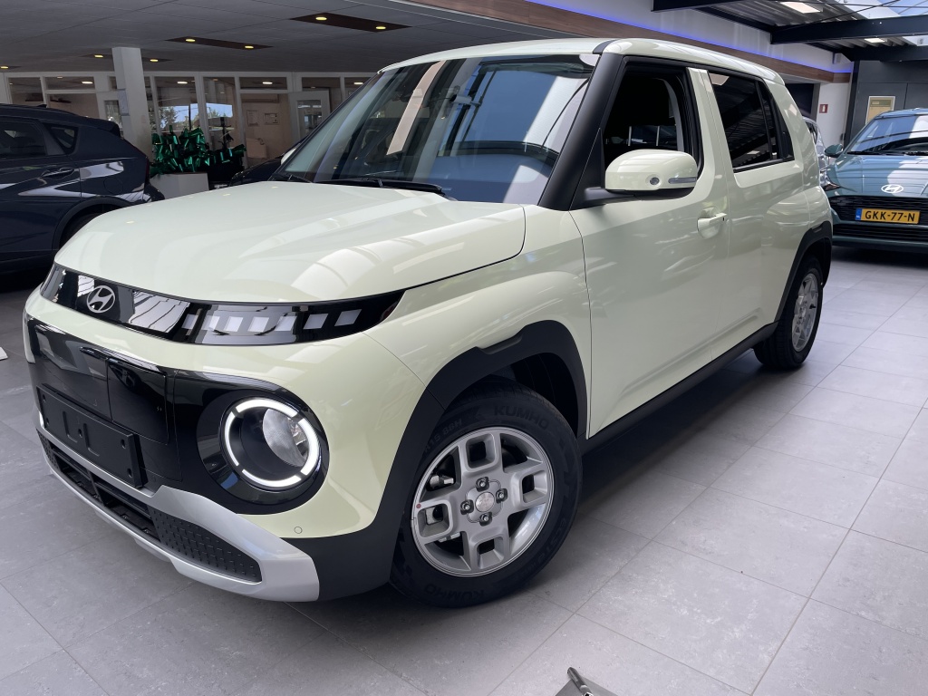 Hyundai Hyundai