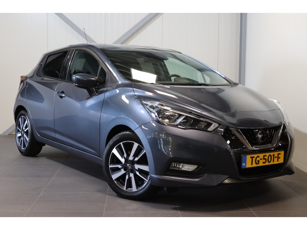 Nissan Nissan