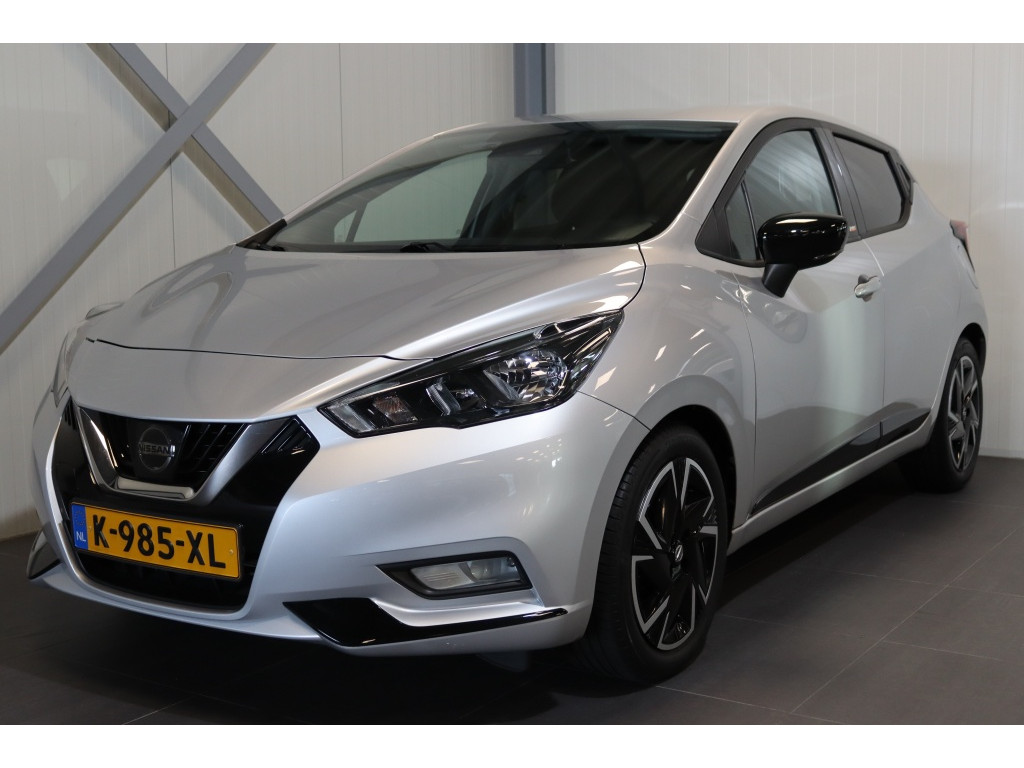 Nissan Nissan