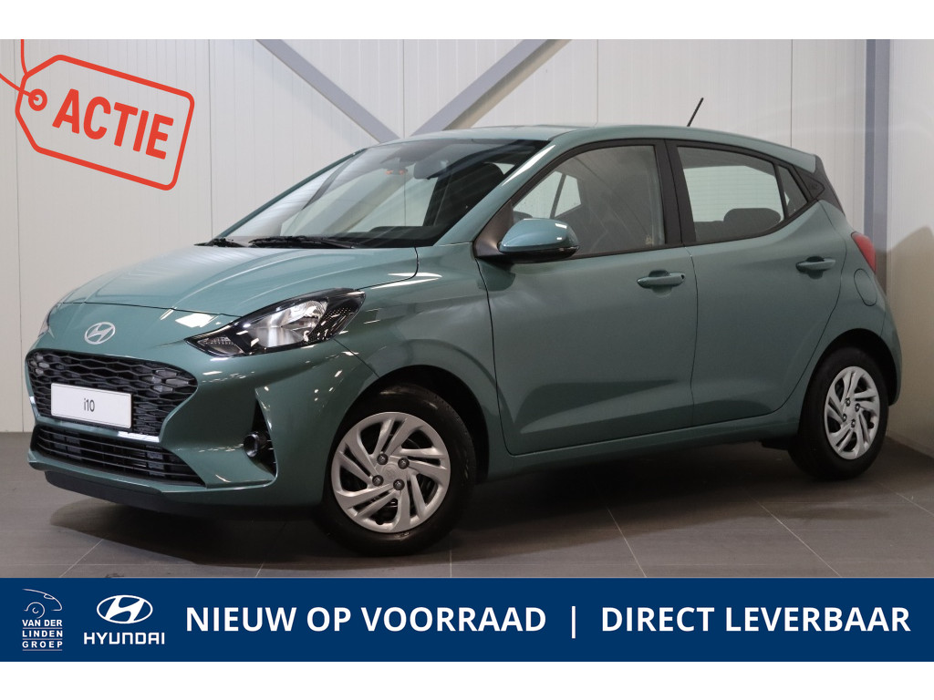 Hyundai Een afbeelding van een Hyundai