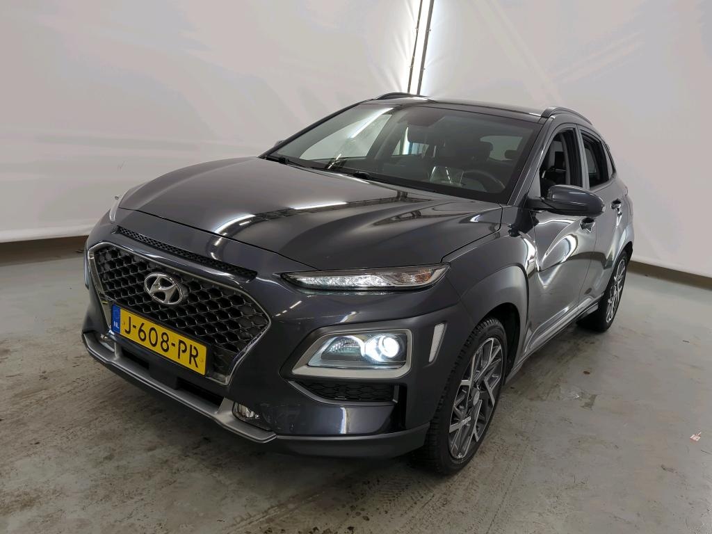 Hyundai Een afbeelding van een Hyundai