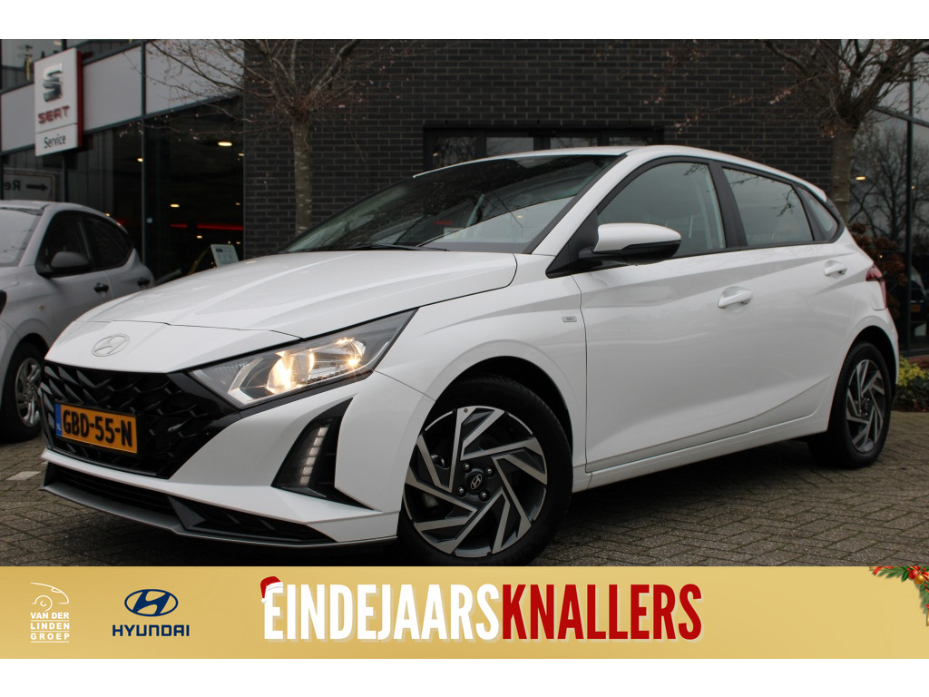 Hyundai Een afbeelding van een Hyundai