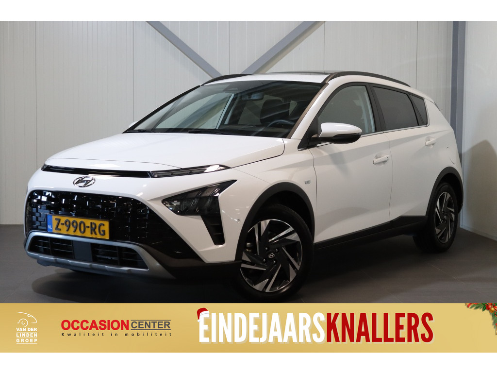 Hyundai Een afbeelding van een Hyundai