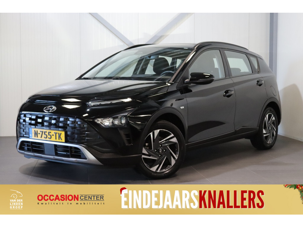 Hyundai Een afbeelding van een Hyundai