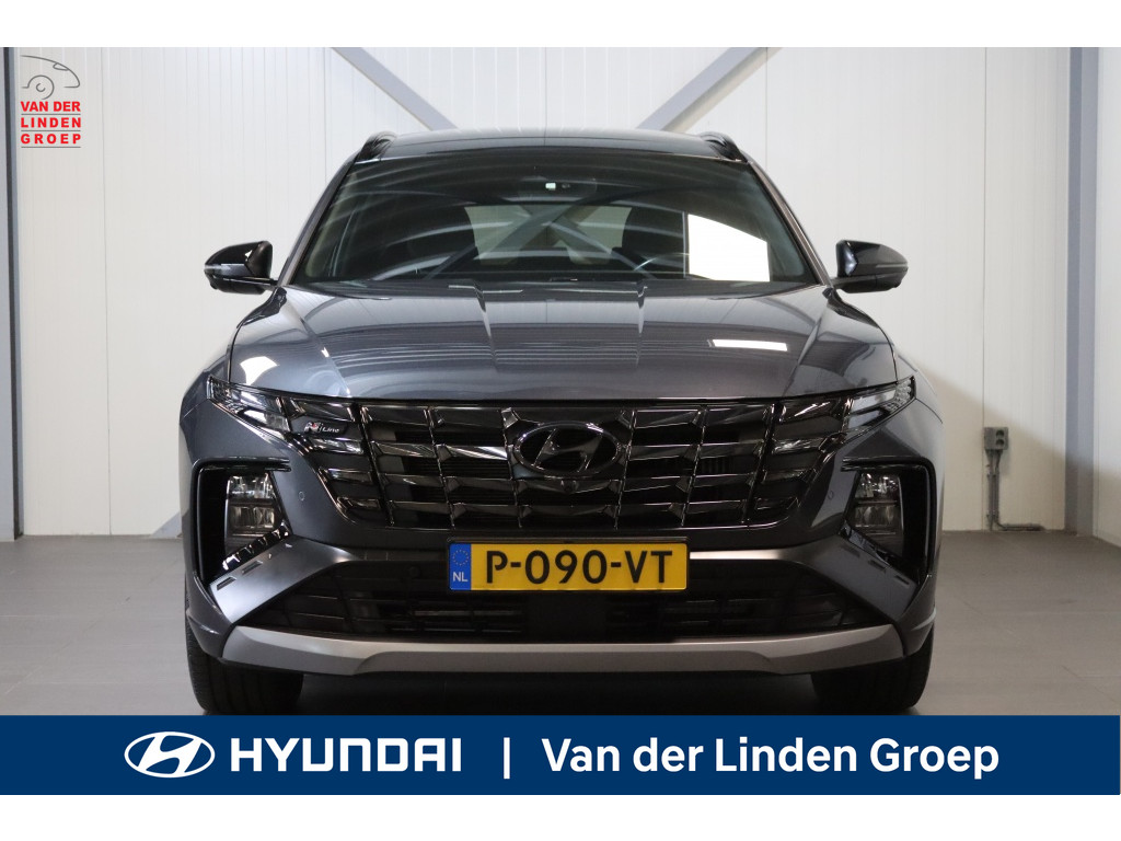 Hyundai Een afbeelding van een Hyundai