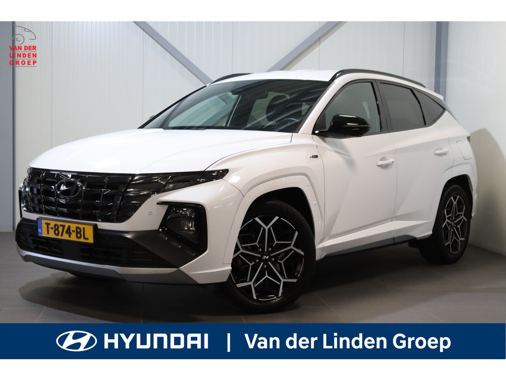Hyundai Een afbeelding van een Hyundai