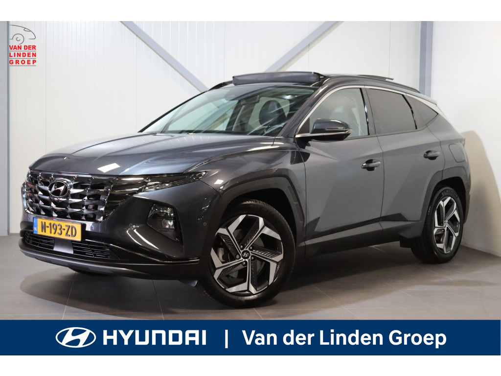 Hyundai Een afbeelding van een Hyundai