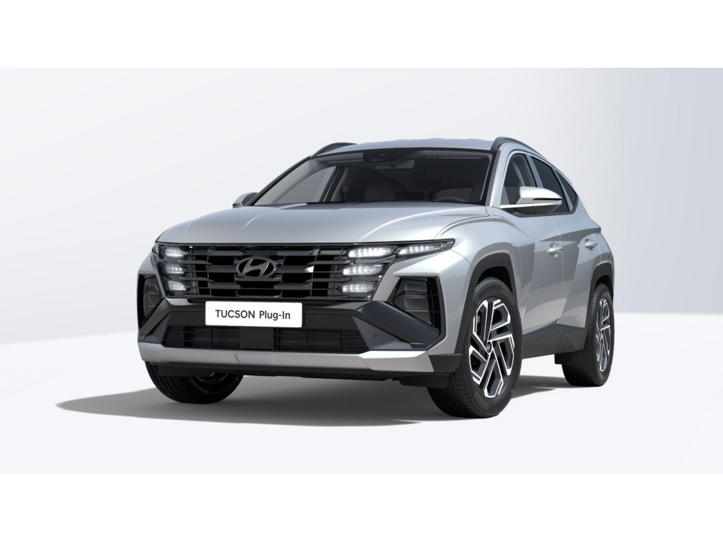 Hyundai Een afbeelding van een Hyundai