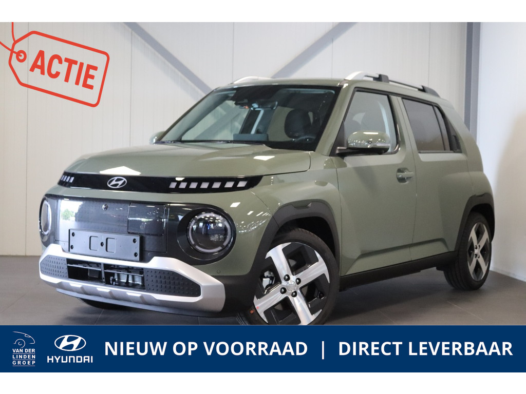 Hyundai Een afbeelding van een Hyundai