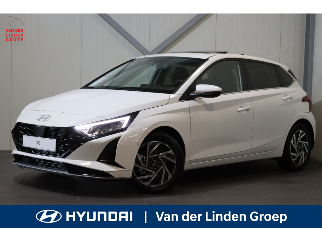 Hyundai Een afbeelding van een Hyundai