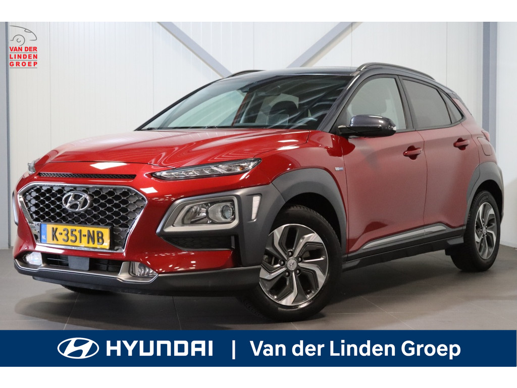 Hyundai Een afbeelding van een Hyundai