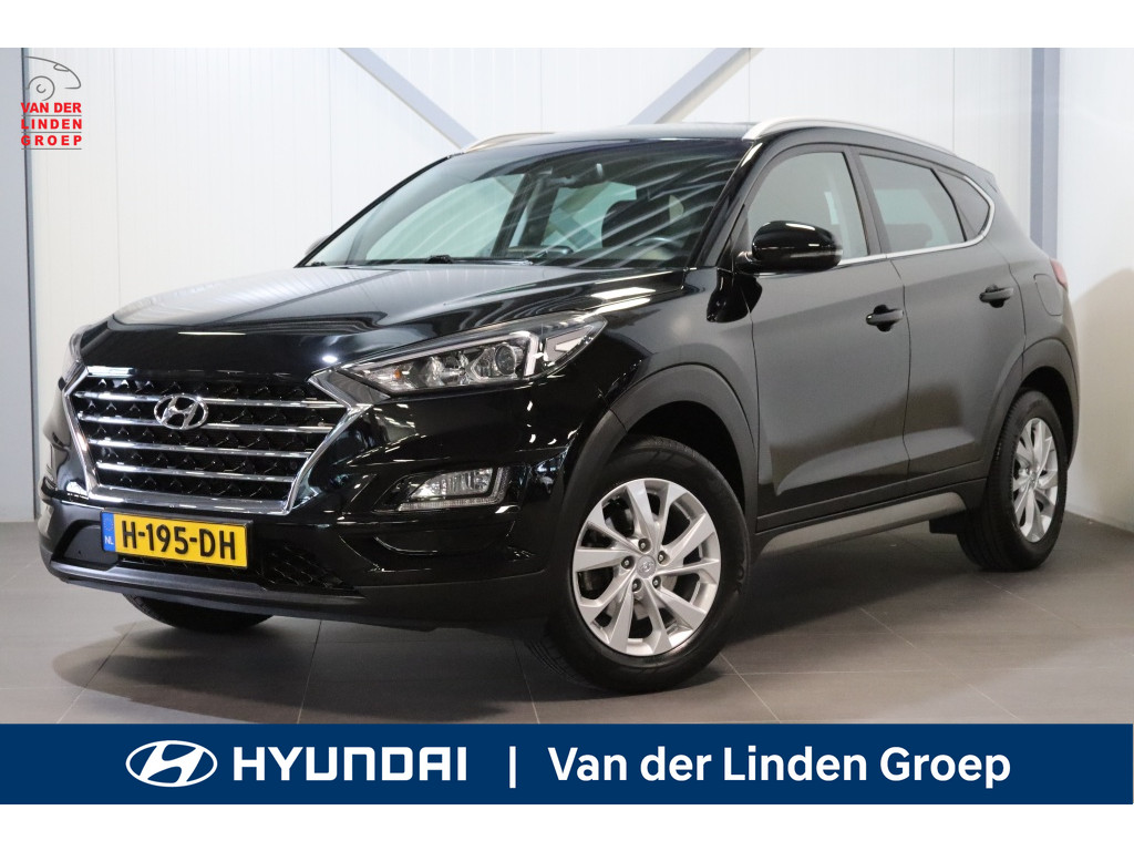 Hyundai Een afbeelding van een Hyundai
