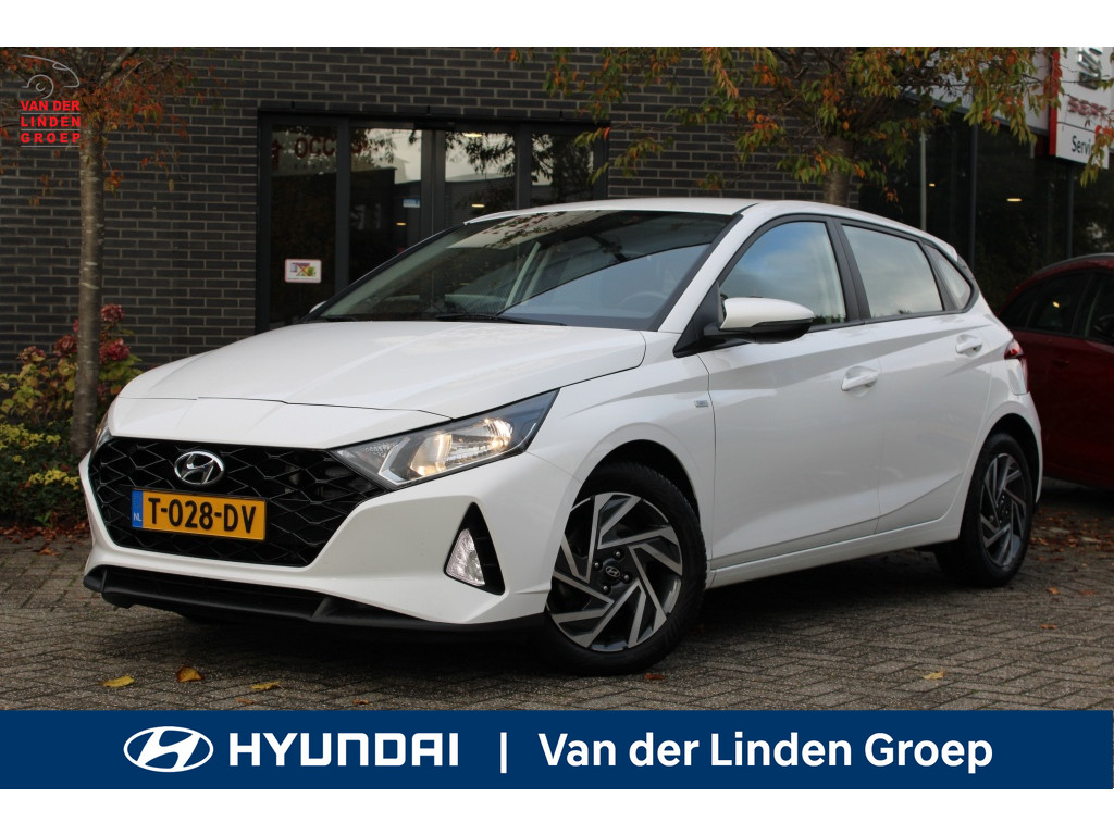 Hyundai Een afbeelding van een Hyundai