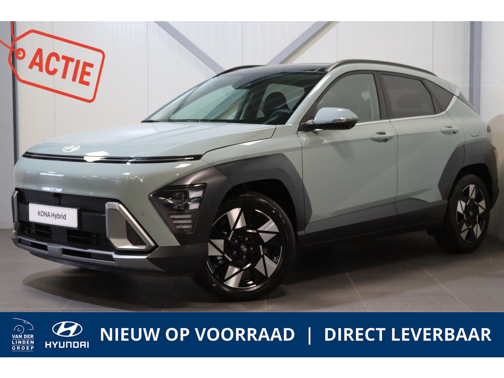 Hyundai Een afbeelding van een Hyundai
