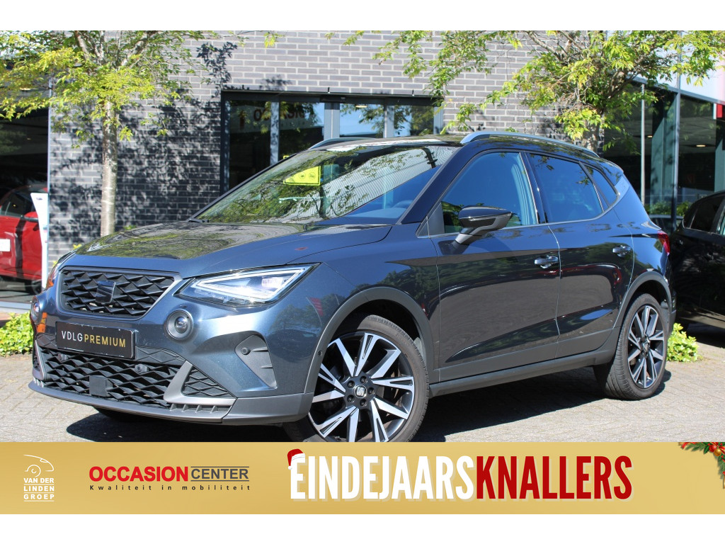 SEAT Een afbeelding van een SEAT