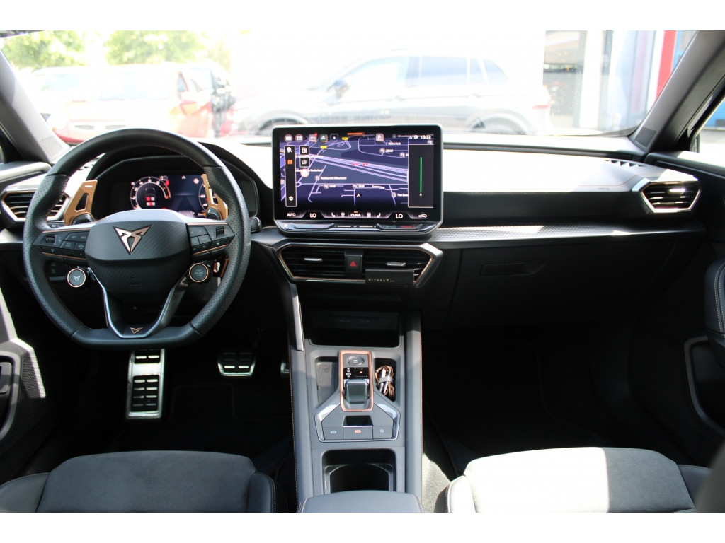 CUPRA CUPRA
