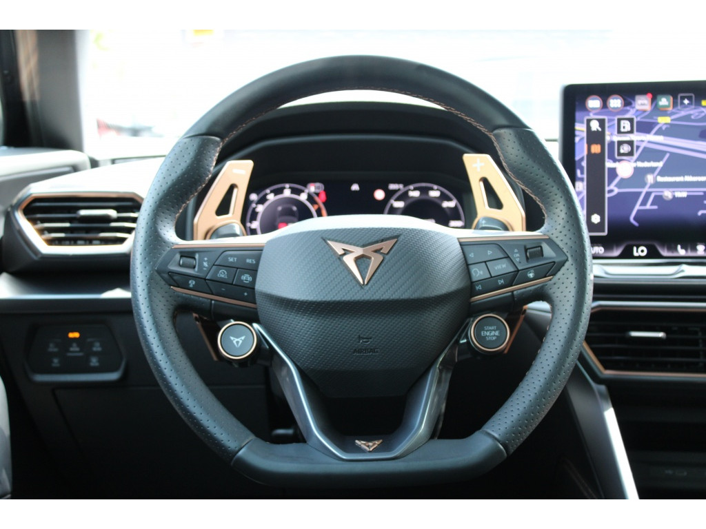 CUPRA CUPRA