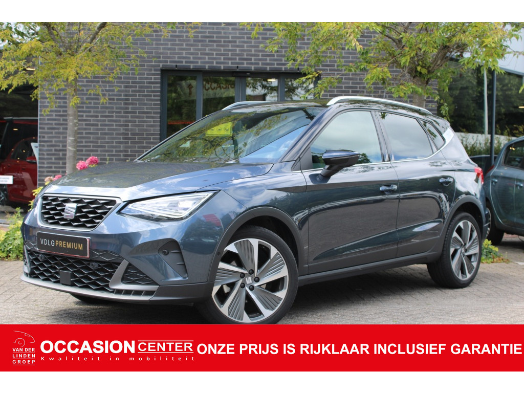 SEAT Een afbeelding van een SEAT