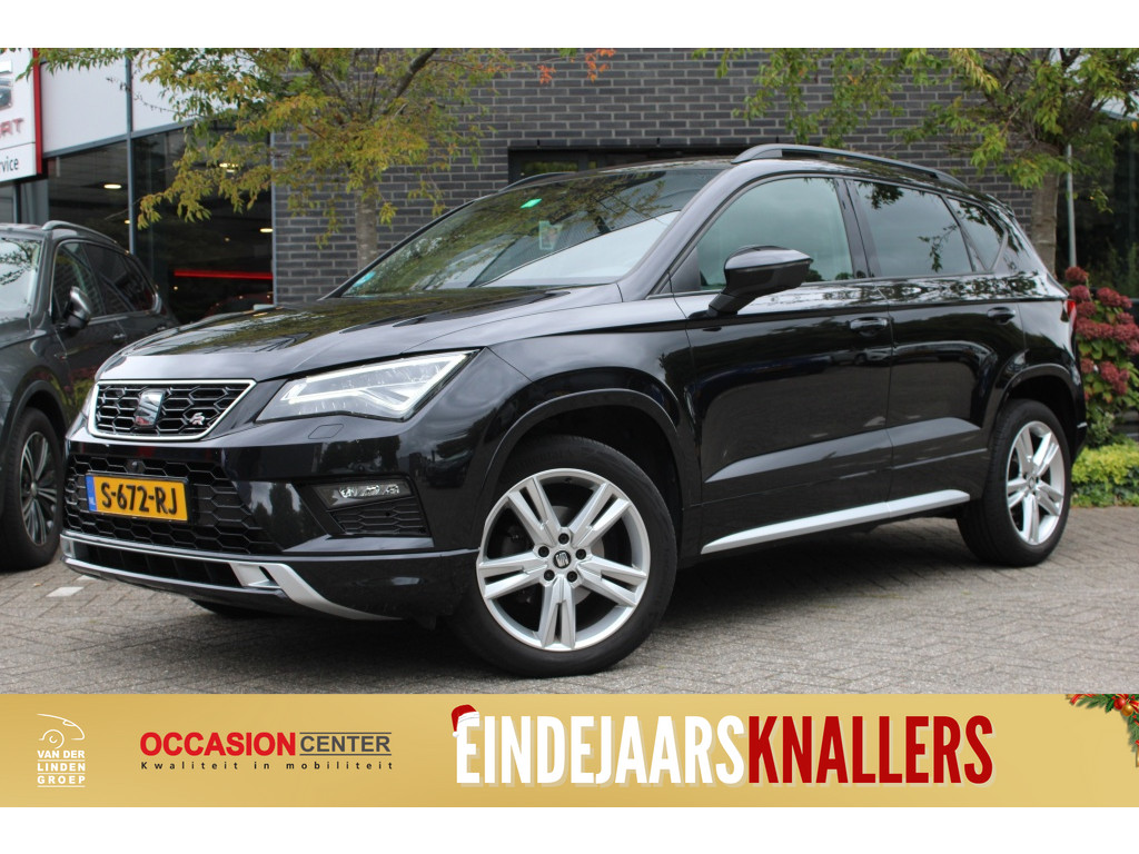 SEAT Een afbeelding van een SEAT