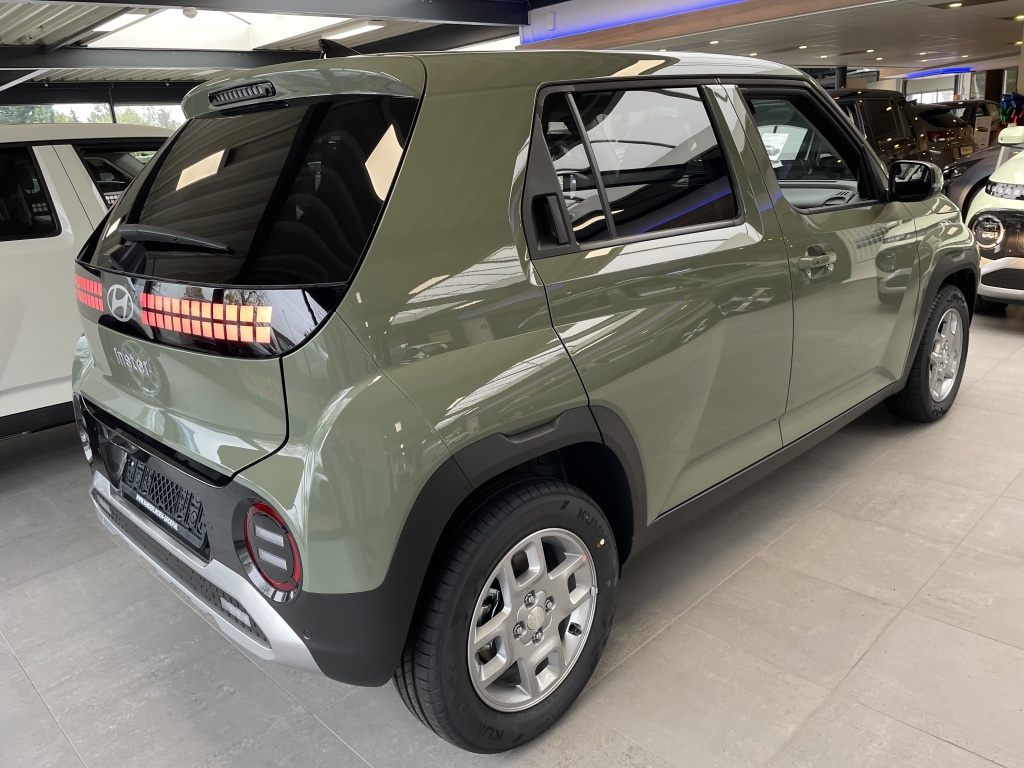 Hyundai Hyundai