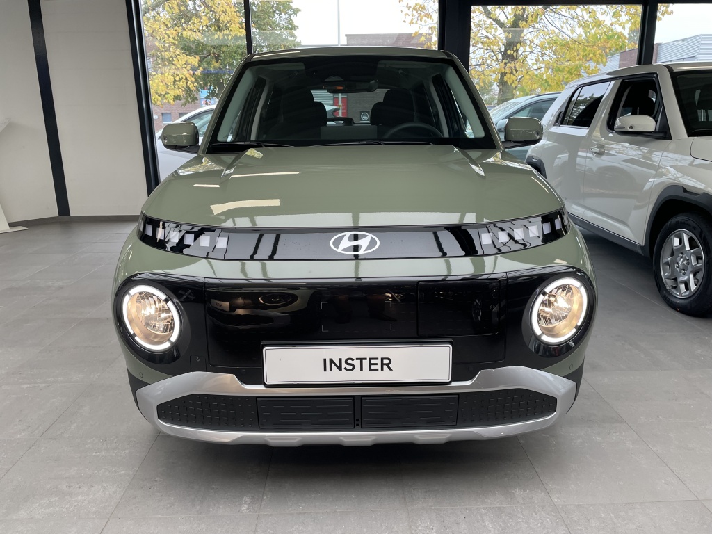 Hyundai Hyundai