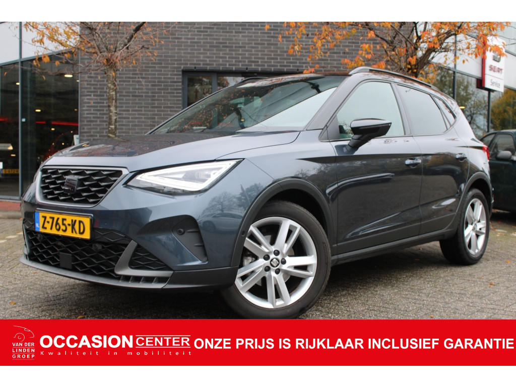 SEAT Een afbeelding van een SEAT