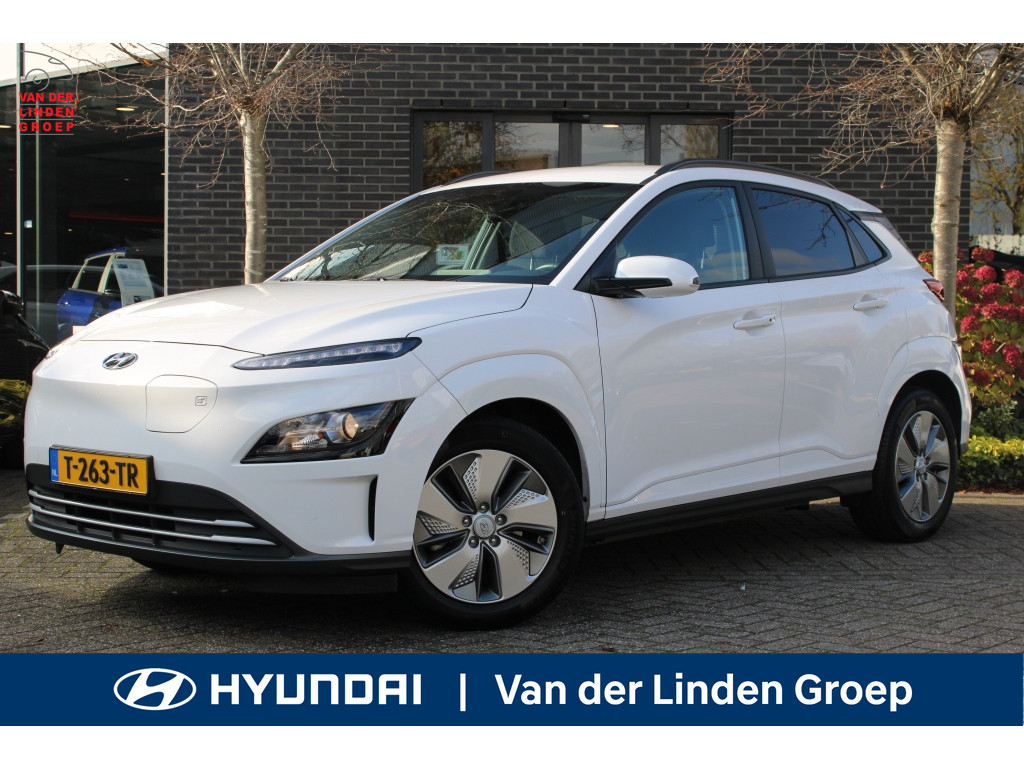 Hyundai Een afbeelding van een Hyundai