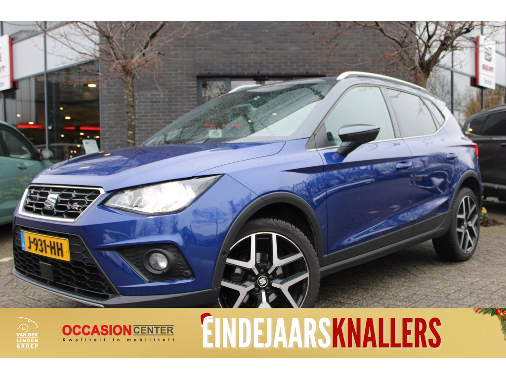 SEAT Een afbeelding van een SEAT