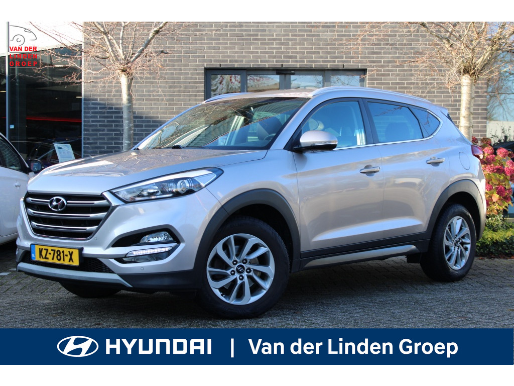 Hyundai Een afbeelding van een Hyundai