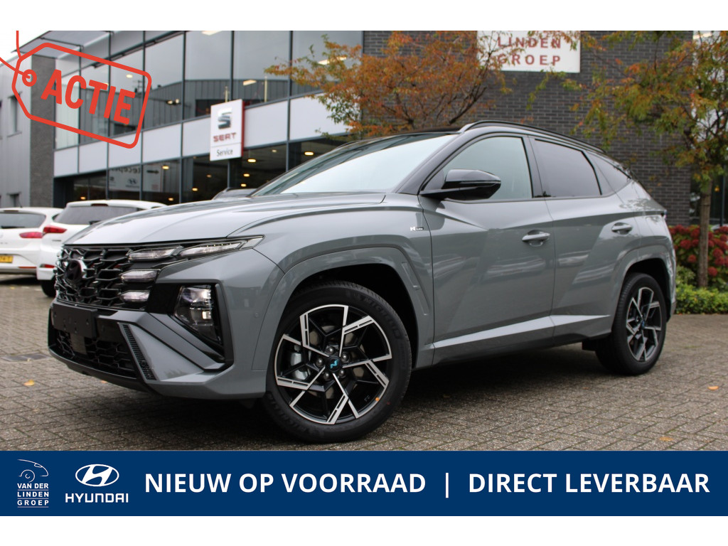 Hyundai Een afbeelding van een Hyundai