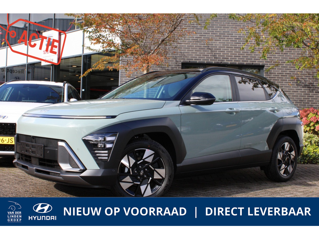Hyundai Een afbeelding van een Hyundai