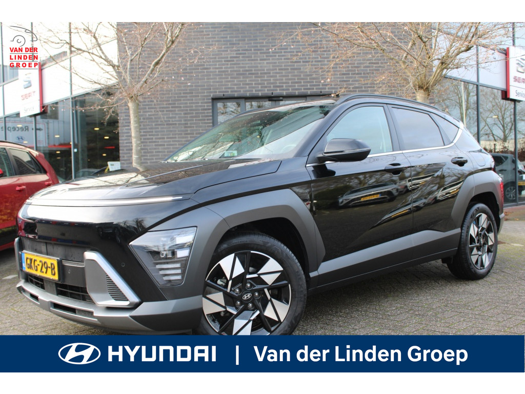 Hyundai Een afbeelding van een Hyundai