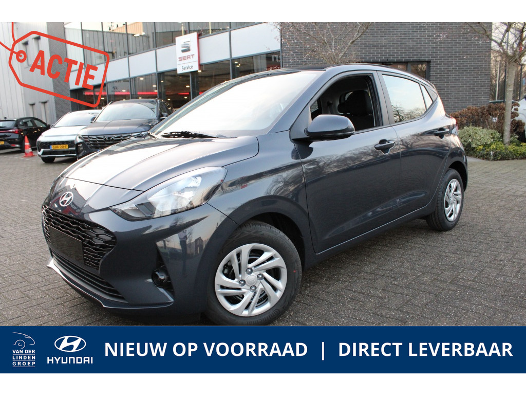 Hyundai Een afbeelding van een Hyundai