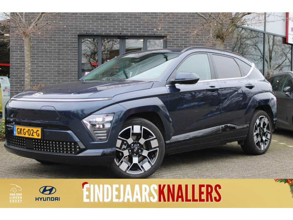 Hyundai Een afbeelding van een Hyundai