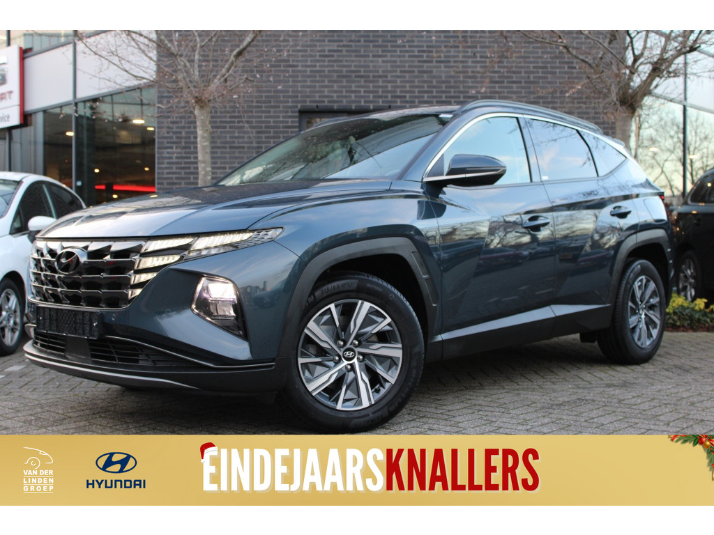 Hyundai Een afbeelding van een Hyundai