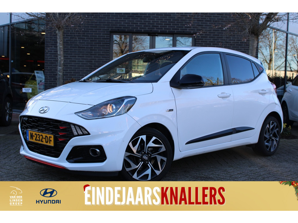 Hyundai Een afbeelding van een Hyundai