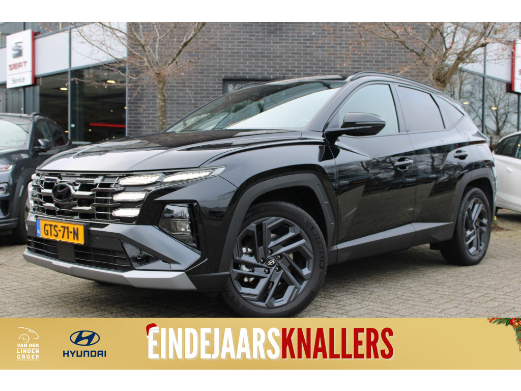 Hyundai Een afbeelding van een Hyundai