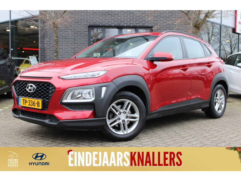 Hyundai Een afbeelding van een Hyundai