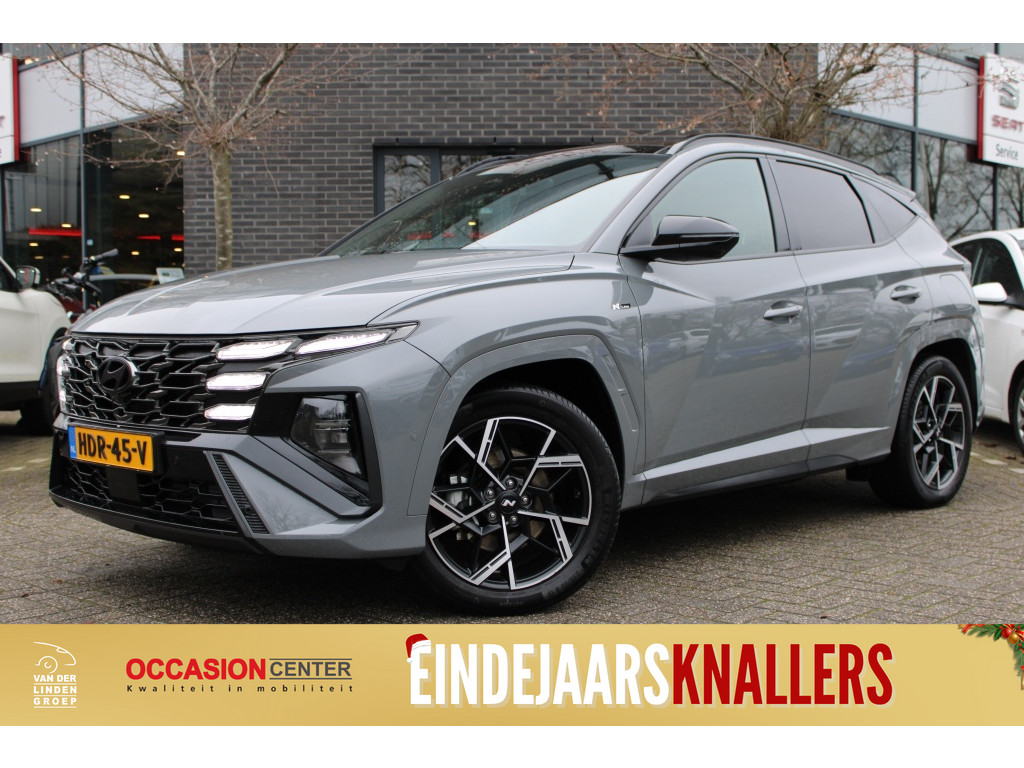 Hyundai Een afbeelding van een Hyundai