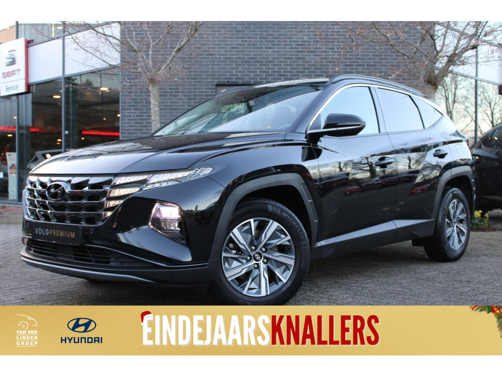 Hyundai Een afbeelding van een Hyundai