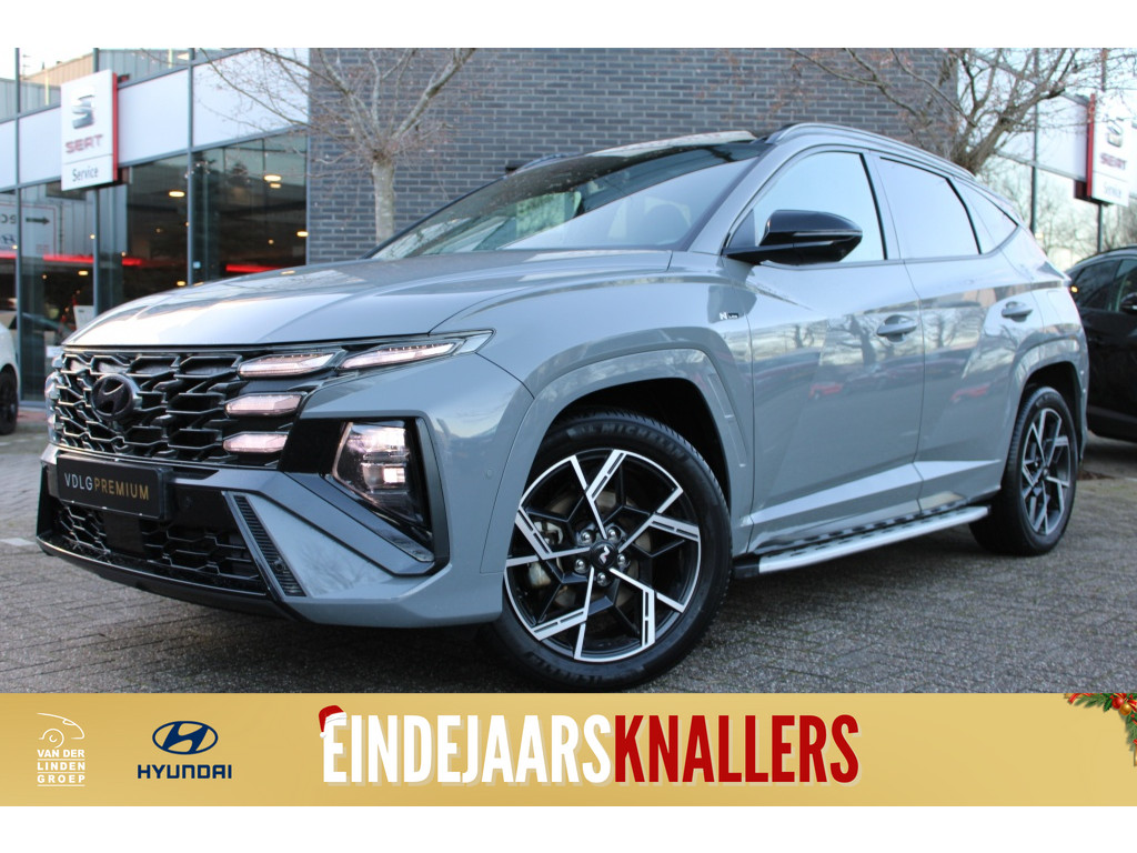 Hyundai Een afbeelding van een Hyundai