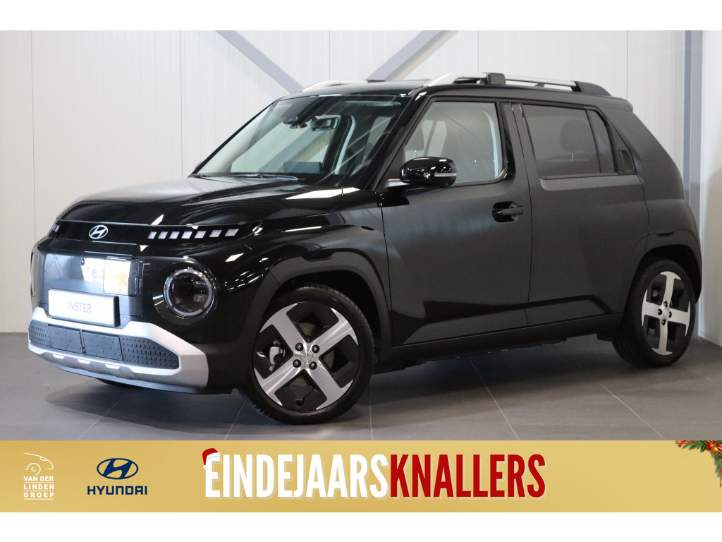 Hyundai Een afbeelding van een Hyundai