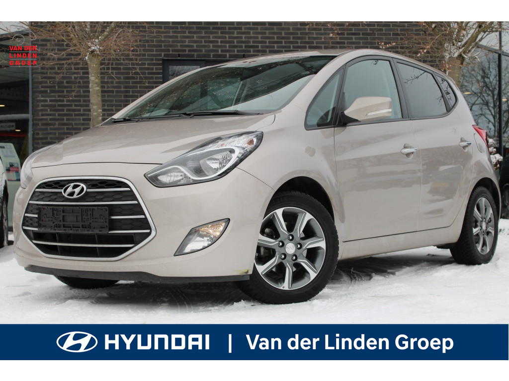 Hyundai Een afbeelding van een Hyundai