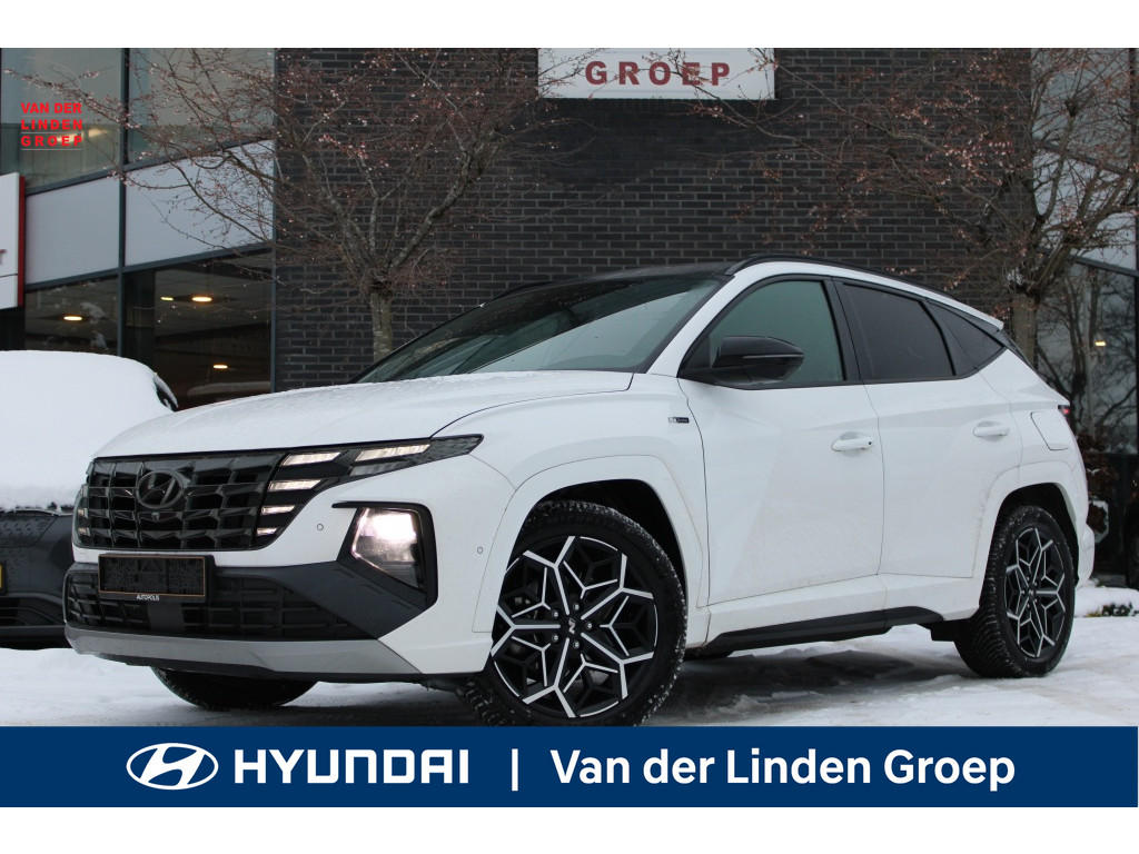 Hyundai Een afbeelding van een Hyundai