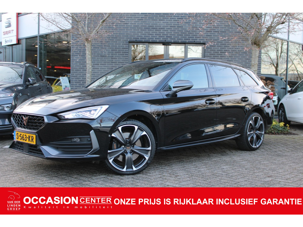 SEAT Een afbeelding van een SEAT