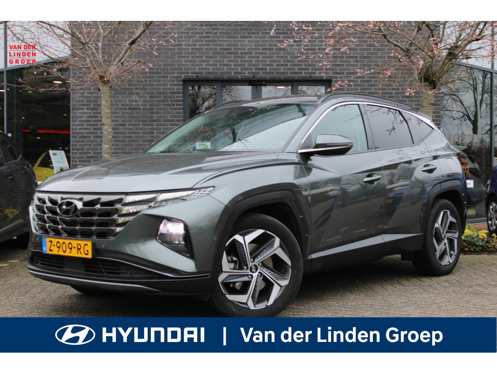 Hyundai Een afbeelding van een Hyundai